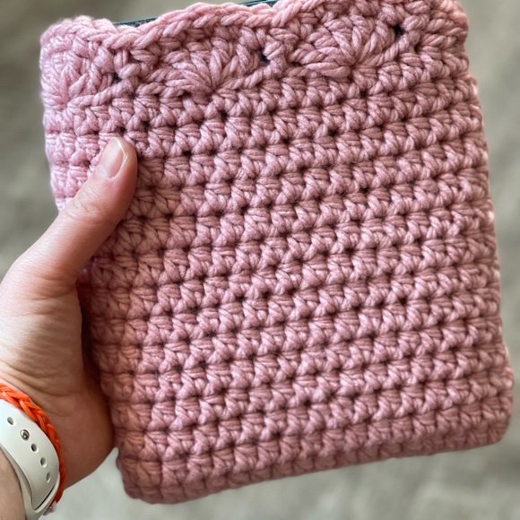 Pink B6 Planner Pouch. - Picture 4 of 4